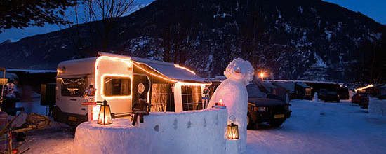 Camping Ötztal