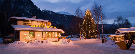 Camping Ötztal