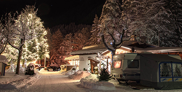 Camping Ötztal